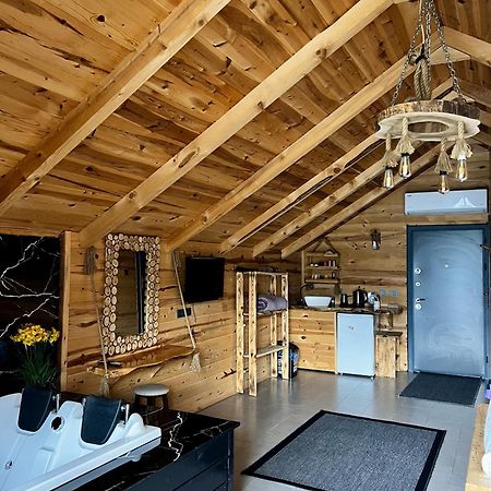 Masal Suit Çamlıhemşin Exterior foto