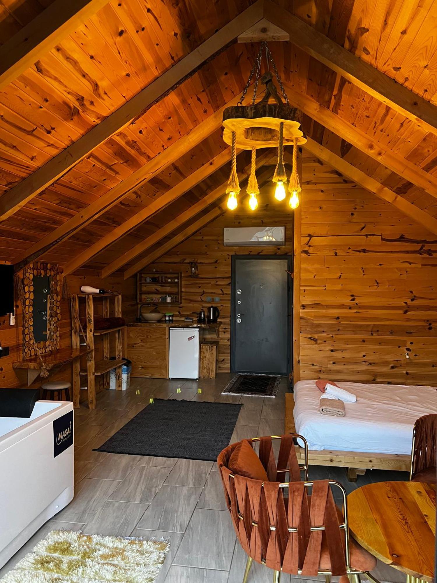 Masal Suit Çamlıhemşin Exterior foto